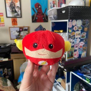 Small The Flash Plush Mini Hallmark Squishmallow